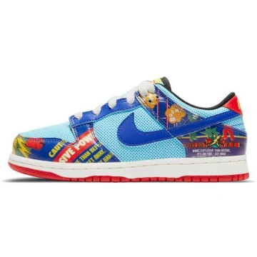 Nike Dunk Low PS Ķīniešu Jaunais Gads - Petarde Bē