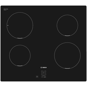 Indukcijas plīts Bosch PUG611AA5E