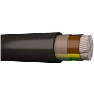 Alumīnija kabelis AXMK 4x25 1235087 TT Cables