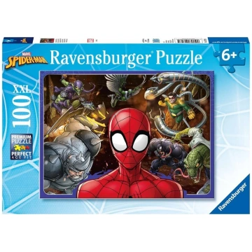 Ravensburger Puzle Spider-Man 100p 10728
