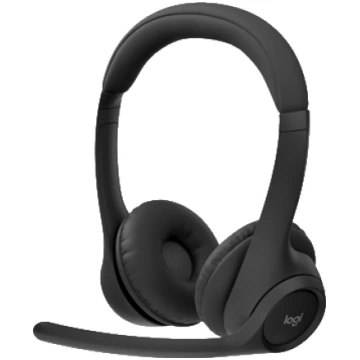 LOGITECH Zone 300 Wireless Bluetooth Headset with 