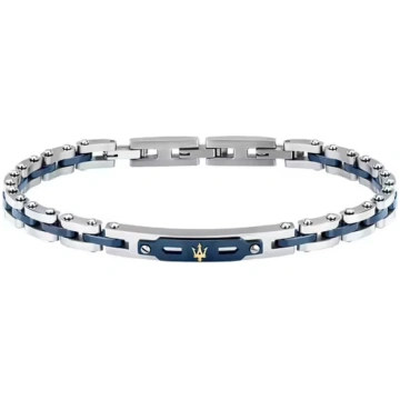 Bracciale Uomo Maserati Ceramic Gold
