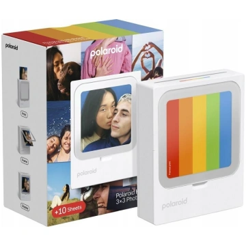 Printeris Foto Polaroid Polaroid Hi-print 3x3 Pock
