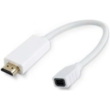 MicroConnect Adapter Mini DP to HDMI F-M Cable len