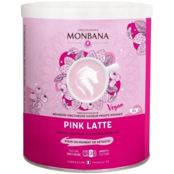 MONBANA Monbana Pink Latte 500g 3474341202008 (347