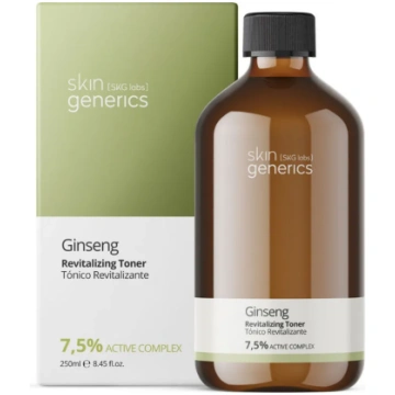 Skin Generics Ginseng Tonic Revitalizing 7.5 250ml