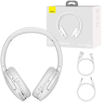 Baseus Handsfree Bluetooth MultiPoint Encok D02 Pr