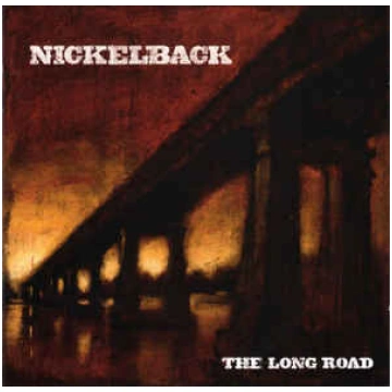 Lietots - CD Nickelback - The Long Road Roadrunner
