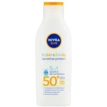 Nivea NIVEA_Sun Kids Sensitive Protect balsam do o