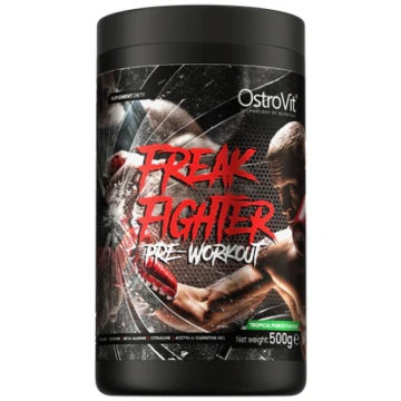 Freak Fighter Pre Workout 500 g tropical punch