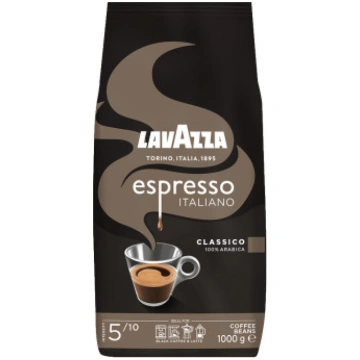 Kafijas pupiņas Lavazza Espresso Italiano Classico