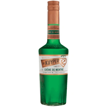 De Kuyper Creme De Menthe Green