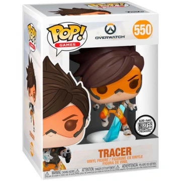 Funko Pop! Overwatch - Tracer #550