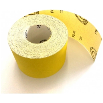 KLINGSPOR ROLKA NA PODŁOŻU PAPIEROWYM PS30D 115mm 