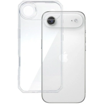 iLike Apple Iphone 17 Air Armor Antishock Case Tra