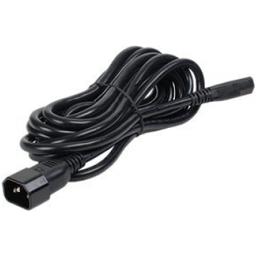 Fujitsu POWER CORD RACK 1.8M BLACK