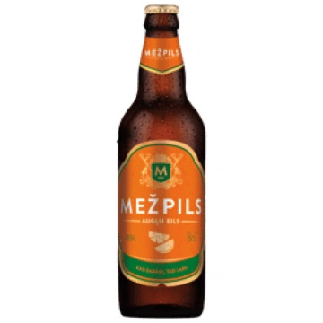 Alus MEŽPILS Augļu Eils 5% 0,5L D