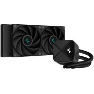 Deepcool | Digital Liquid CPU Cooler | LS520S ZERO