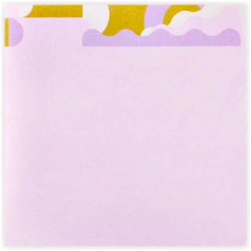 Līmlapiņas Flora Sticky Notes, The Completist