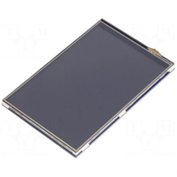 Display: TFT | 4" | 480x320 | Window dimensions: 8