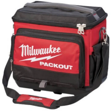 Milwaukee Aukstuma soma PACKOUT JOBSITE COOLER 20L