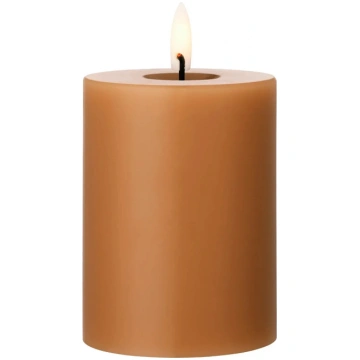 Ester & Erik - Led Pillar Candle 10Cm - izmērs H:1