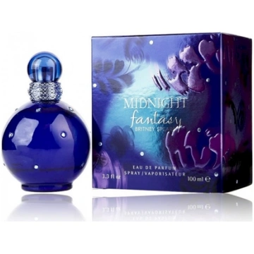 Britney Spears Fantasy Midnight Perfume EDP 100 ml
