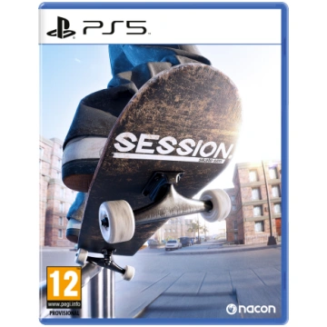 Session: Skate Sim Nacon