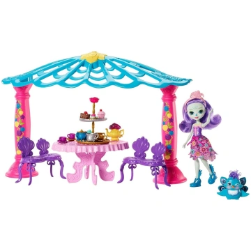 Enchantimals Lelle un lapenes rotaļu komplekts FRH