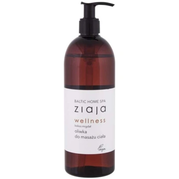 Ķermeņa eļļa Ziaja Baltic Home Spa Wellness, 490 m