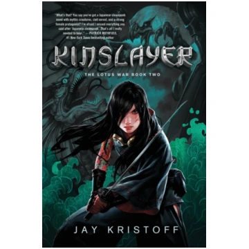 Kinslayer Jay Kristoff