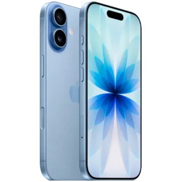 Apple iPhone 17 256GB Blue