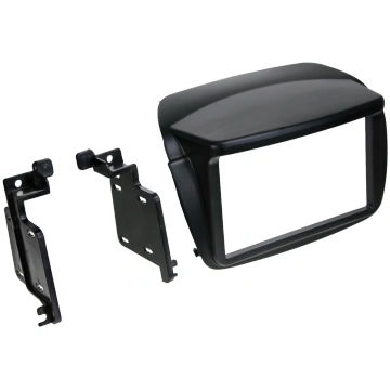 Opel Combo (2012->), Fiat Doblo fascia plate (adap