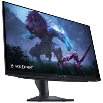 Spēļu monitors 27″ QD OLED 360 Hz ar VRR AW2725DF 