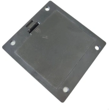 Battery basket with lid 3xAA (R6 1.5V) - basket AB