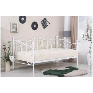 Gulta Sumatra 90x200 ar stelāžu