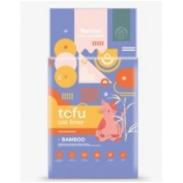Murrfect Tofu Clumping Cat Litter Bamboo Carbon Ac