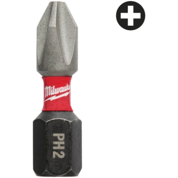 SHOCKWAVE IMPACT DUTY™ SKRŪVGRIEŽA UZGAĻI, SHOCKWA