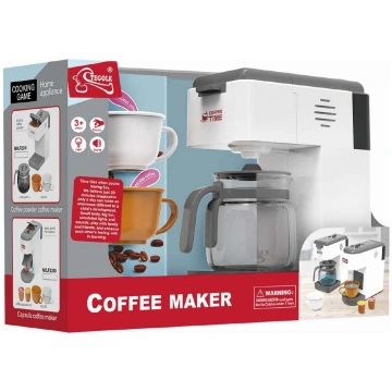 Tegole - Coffee machine electric w/accessories (50