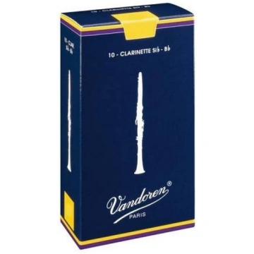 VANDOREN Ance Clarinetto CR102 Sib 2