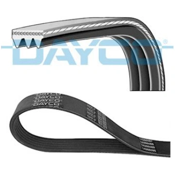 DAYCO 3PK1005 Ķīļrievu siksna