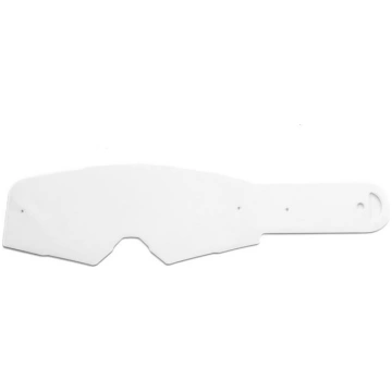 FOX MX24 ARSPC/MAIN STD TEAR OFF 20PK [CLR]