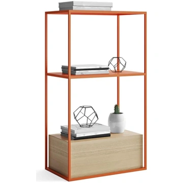 Narrow Console Table for Entrance Area, Versatile 