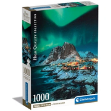 Puzzle 1000 elements Compact Lofoten Islands ( 397