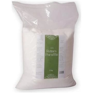 BwLights - augstas kvalitātes parafīna vasks 5 kg 