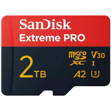 Extreme Pro 2 Tb Microsdxc SANDISK SDSQXCD-2T00-GN