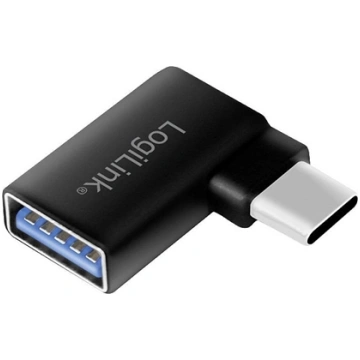 Logilink Adapter USB 3.2 Gen1 Type-C,C/M zu USB-A/