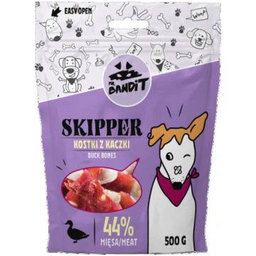 MR.BANDIT SKIPPER DUCK BONES/TĪTIE PĪLES KAULIŅI 5