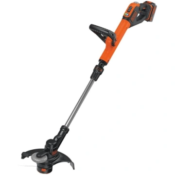Black + Decker bezvadu zāles trimmeris (Power Comm