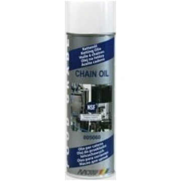 Ķēdes eļļa Food Grade CHAIN OIL 500ml NSF H1, Moti